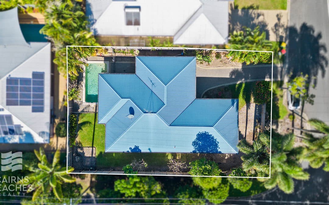 1 MacArthur Close, Palm Cove - sold by David Jaunzems