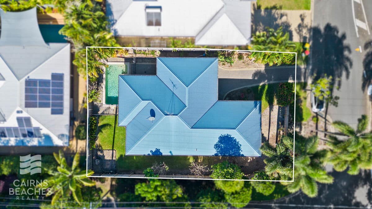 1 MacArthur Close, Palm Cove - sold by David Jaunzems