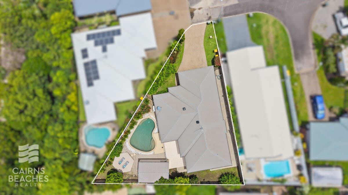 17 Bronte Close, Kewarra Beach - sold by David Jaunzems