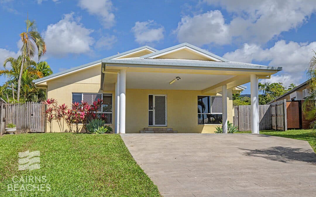 2 Whale Close, Kewarra Beach - sold by David Jaunzems