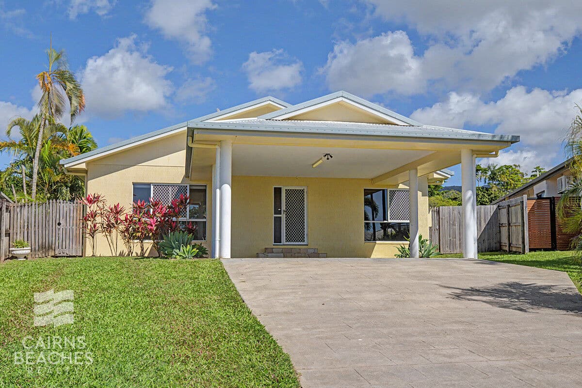 2 Whale Close, Kewarra Beach - sold by David Jaunzems