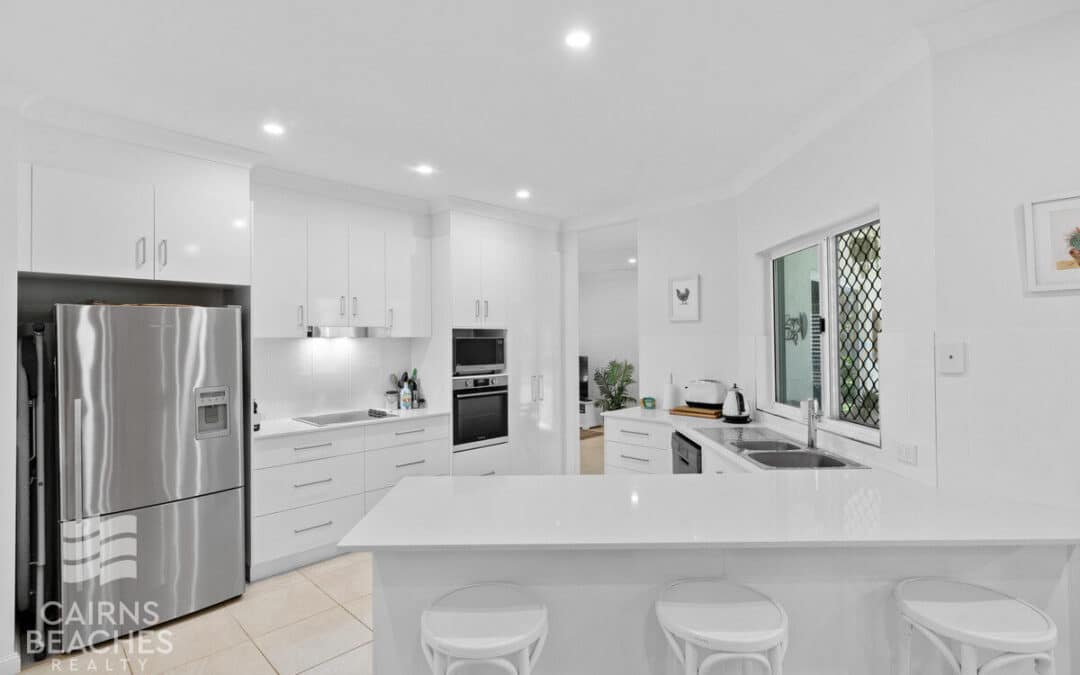 3 Parkinson Avenue, Kewarra Beach - sold by David Jaunzems