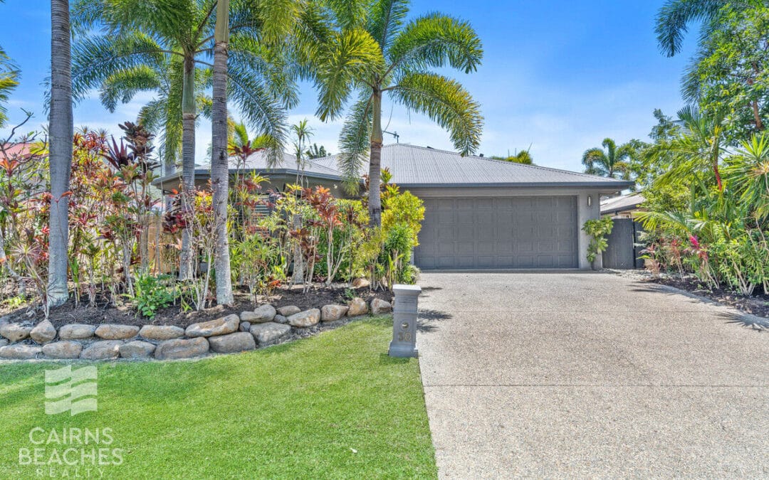 30 Monterey Street, Kewarra Beach - sold by David Jaunzems