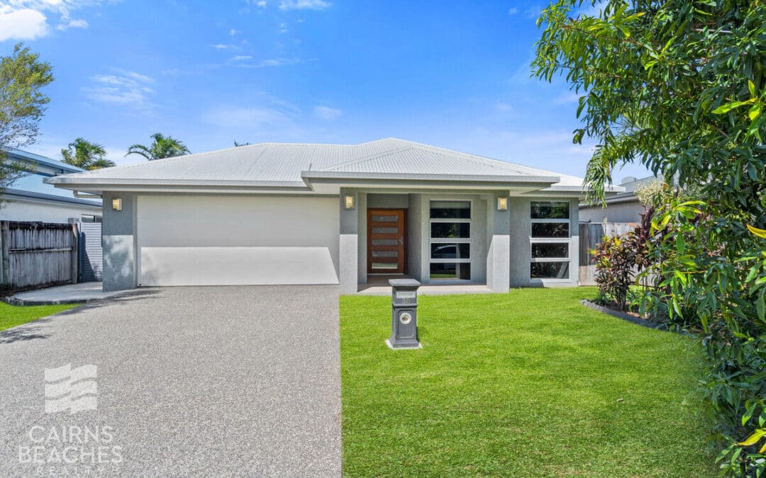 38 Thornborough Circuit, Smithfield - sold by David Jaunzems