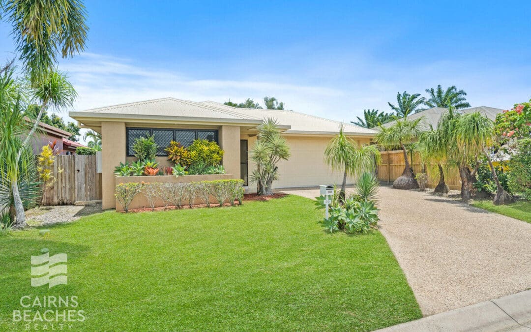 39 Cooya Street, Kewarra Beach - sold by David Jaunzems