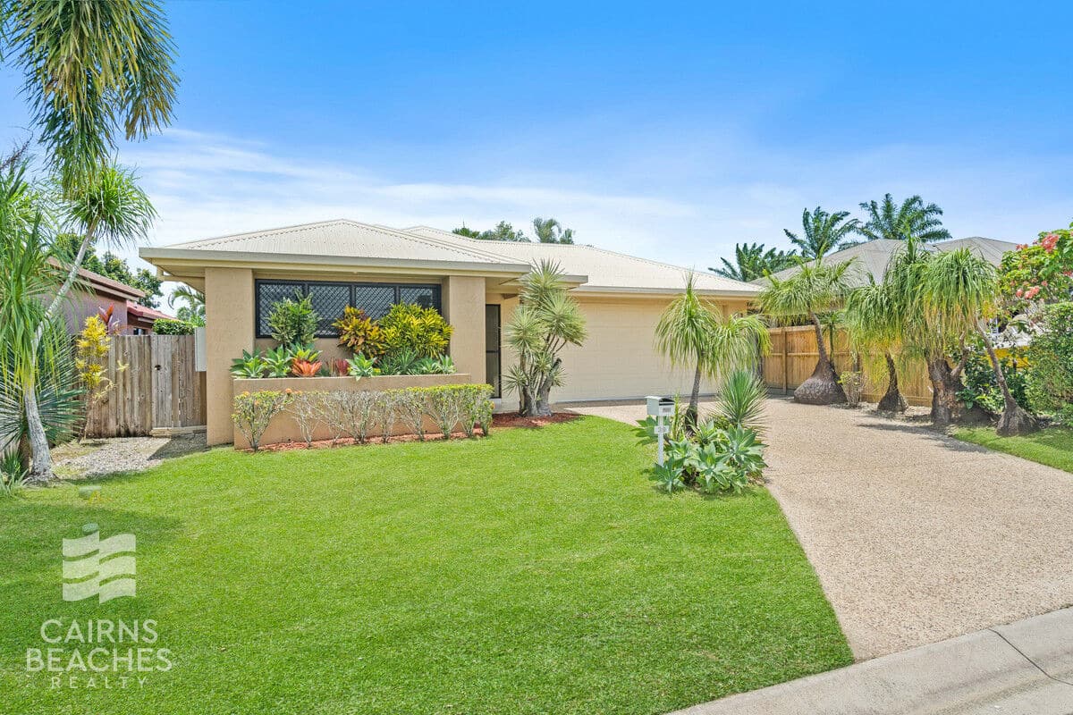 39 Cooya Street, Kewarra Beach - sold by David Jaunzems