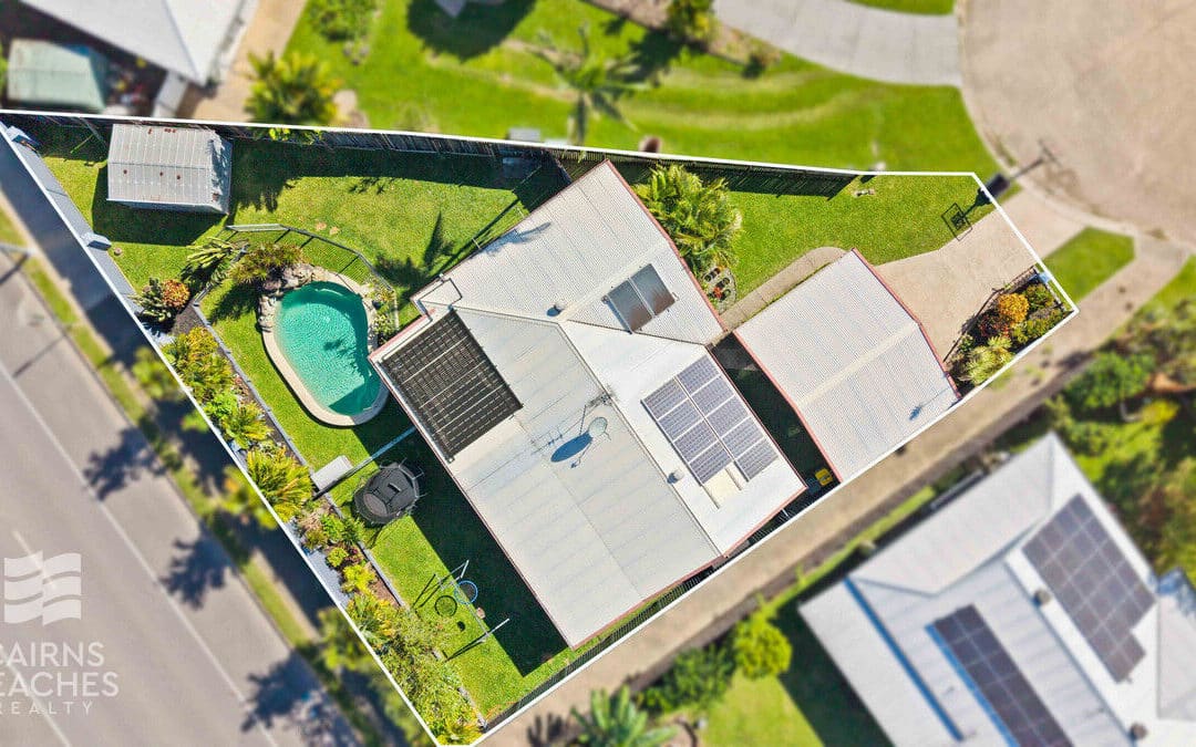 6 Whale Close, Kewarra Beach - sold by David Jaunzems