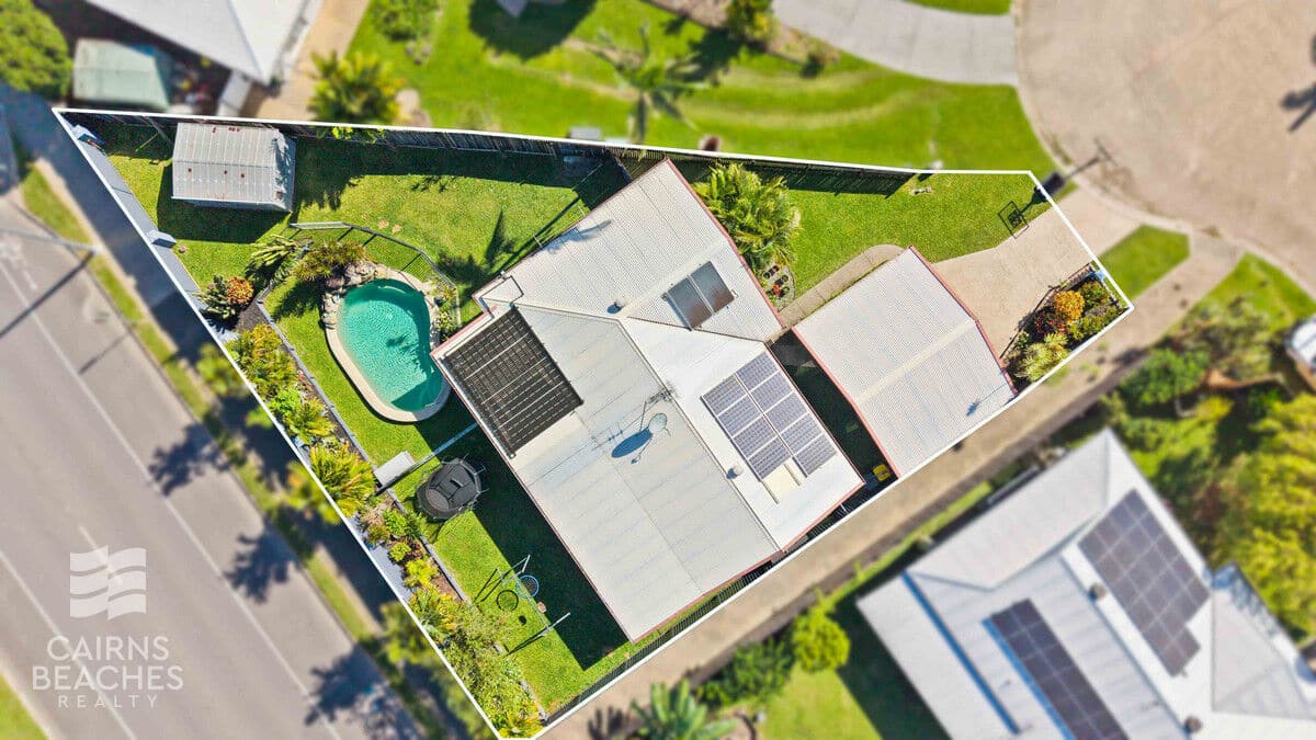 6 Whale Close, Kewarra Beach - sold by David Jaunzems