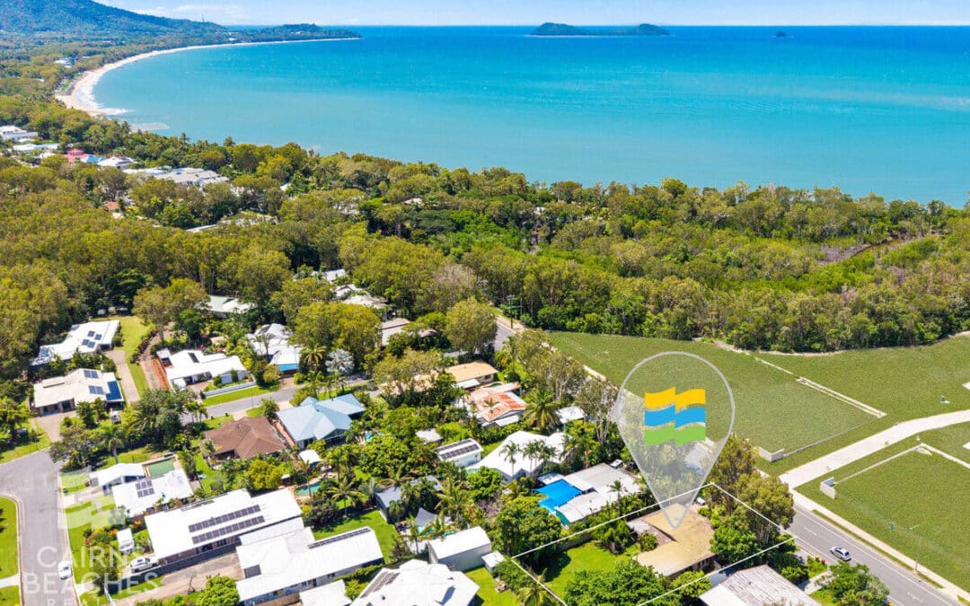 7 Kewarra Street, Kewarra Beach - sold by David Jaunzems