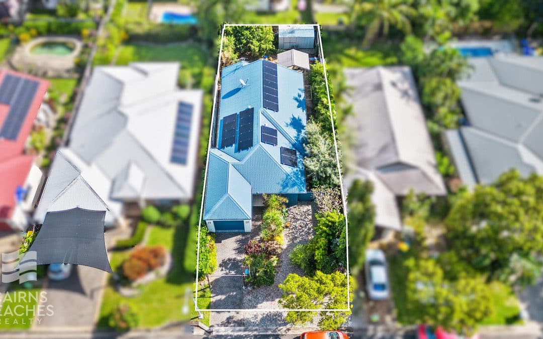 8 Cable Close, Kewarra Beach - sold by David Jaunzems