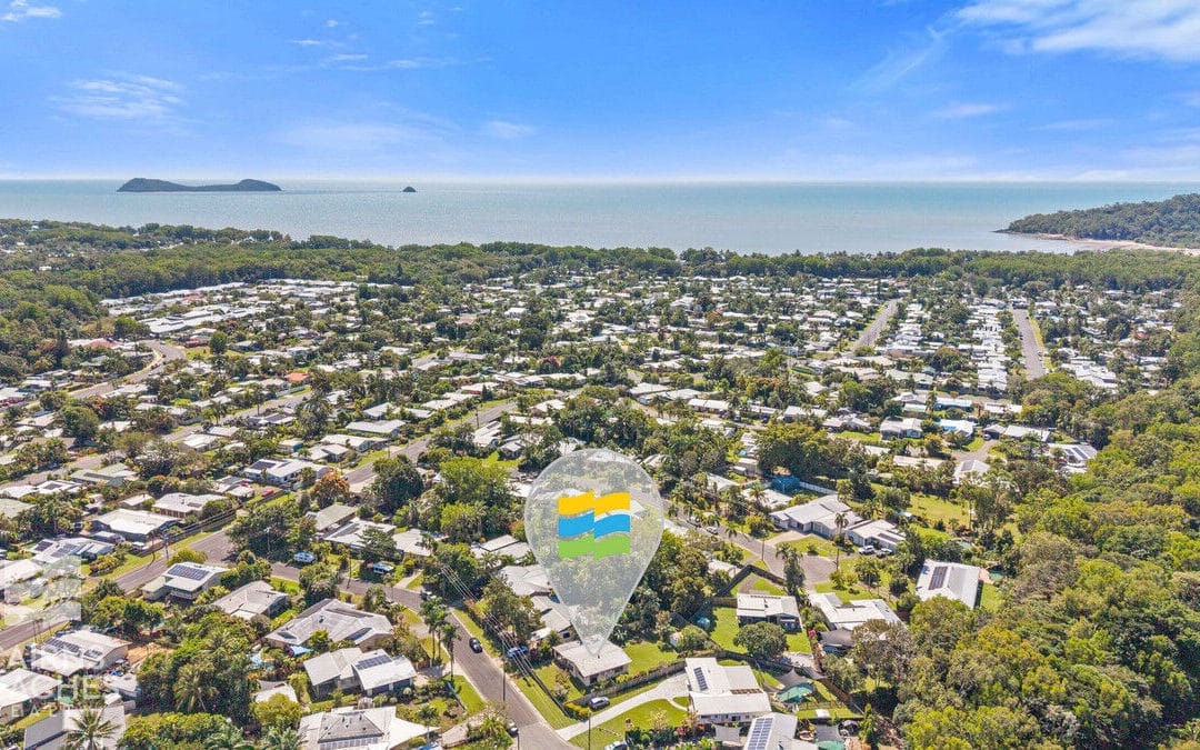 8 Coolangatta Close, Kewarra Beach - sold by David Jaunzems